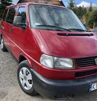 Sprzedam VW T4 Transporter 1.9 TD, 9 osobowy