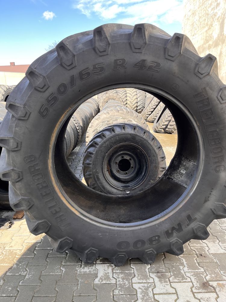 Opona Rolnicza Trelleborg TM800 650/65R42