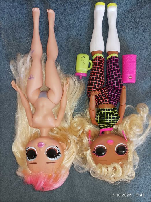 Куклы LOL  оригинал