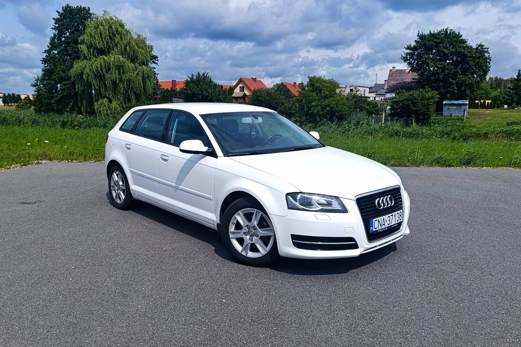 Audi A3 2012r 1.6D zadbana A4 A1 golf 6