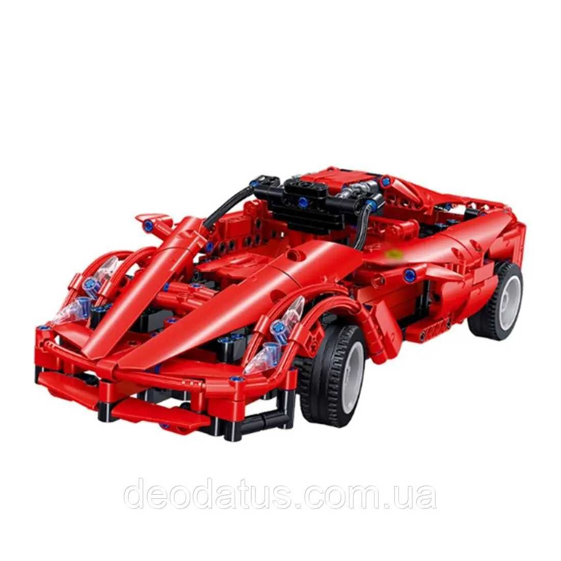 Конструктор TECHNIC Ferrari Феррарі 589 дет QL0431