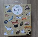 Puzzle koty CzuCzu