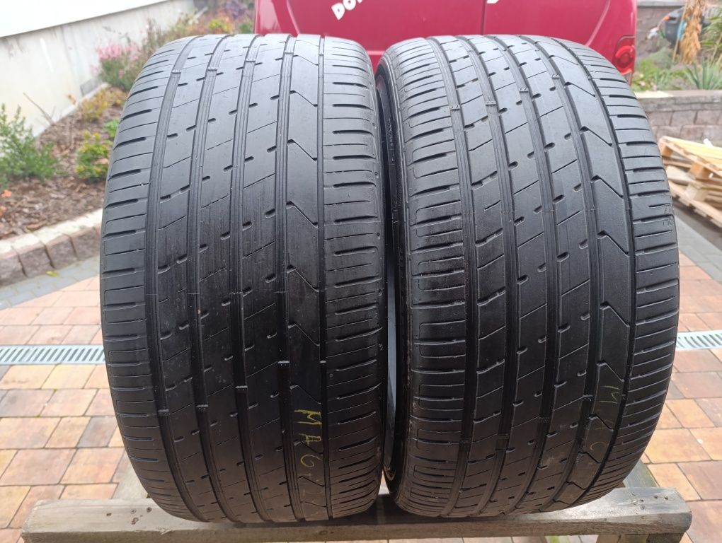 Para opon letnich Hankook Ventus S1 Evo 2 SUW 285/35/22