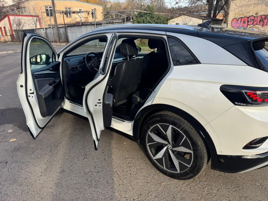 Продам практически новый VW ID 4