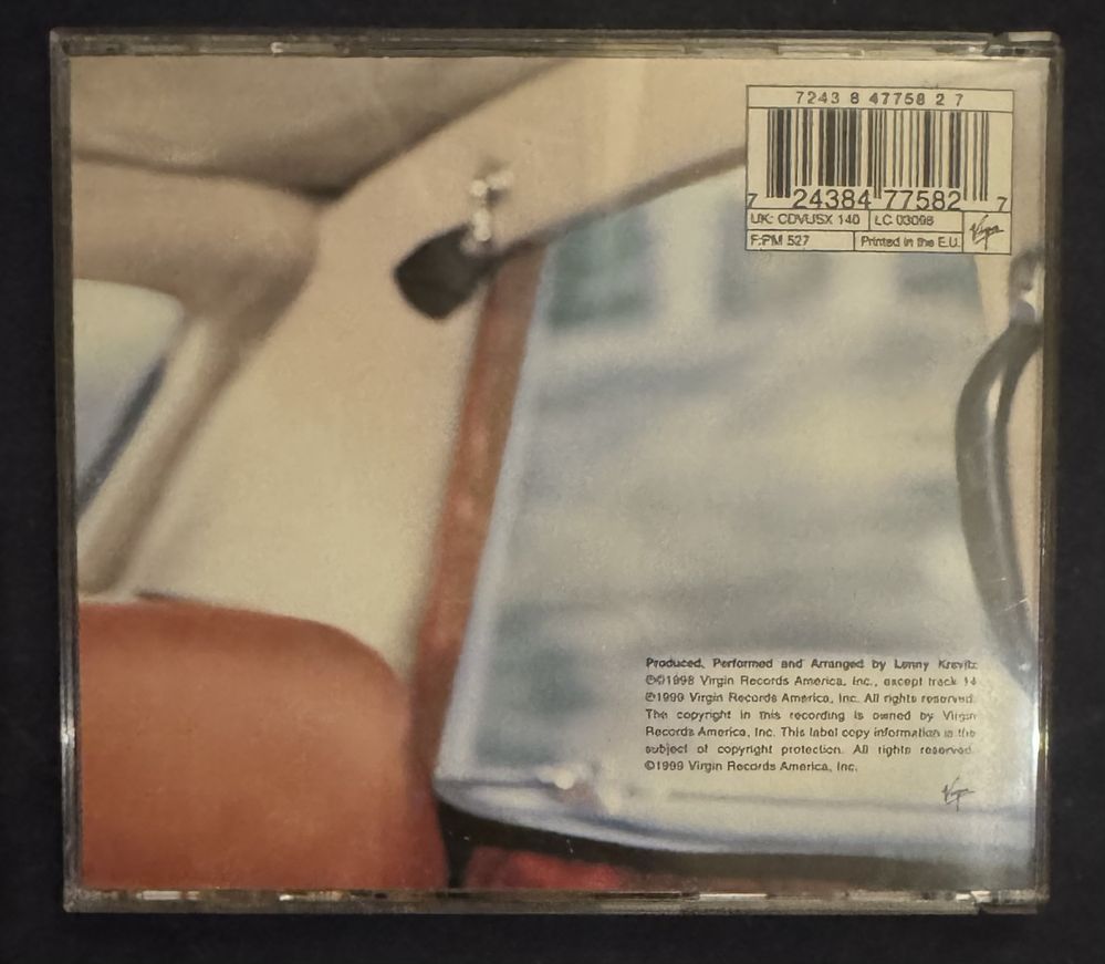 Lenny Kravitz - 5