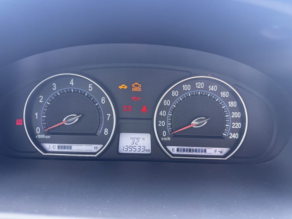 Kia Magentis 2007