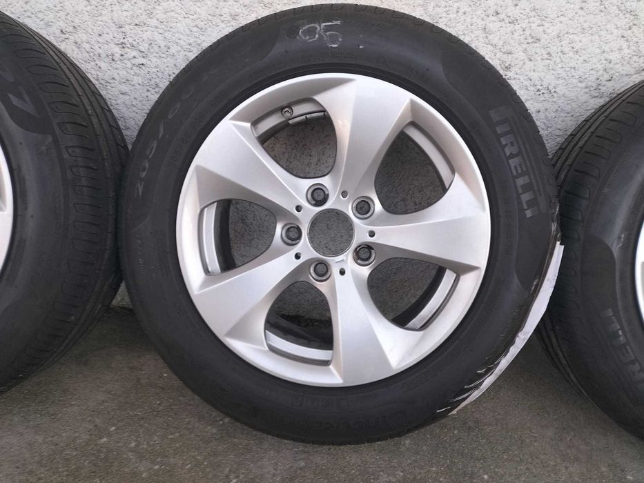 Jantes BMW 16" Originais c/ Pneus 205.60.16