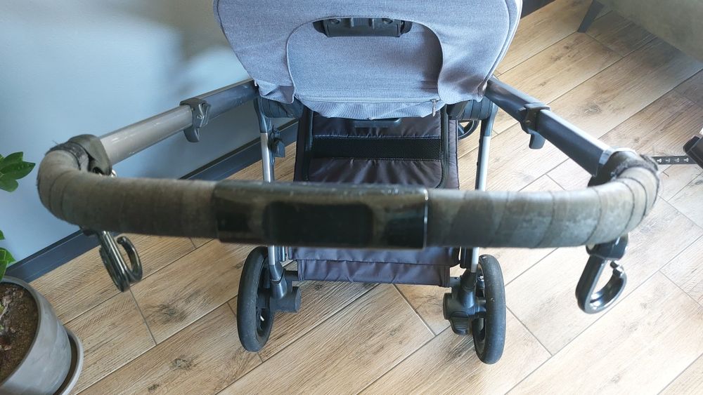 Wózek espiro only 2w1