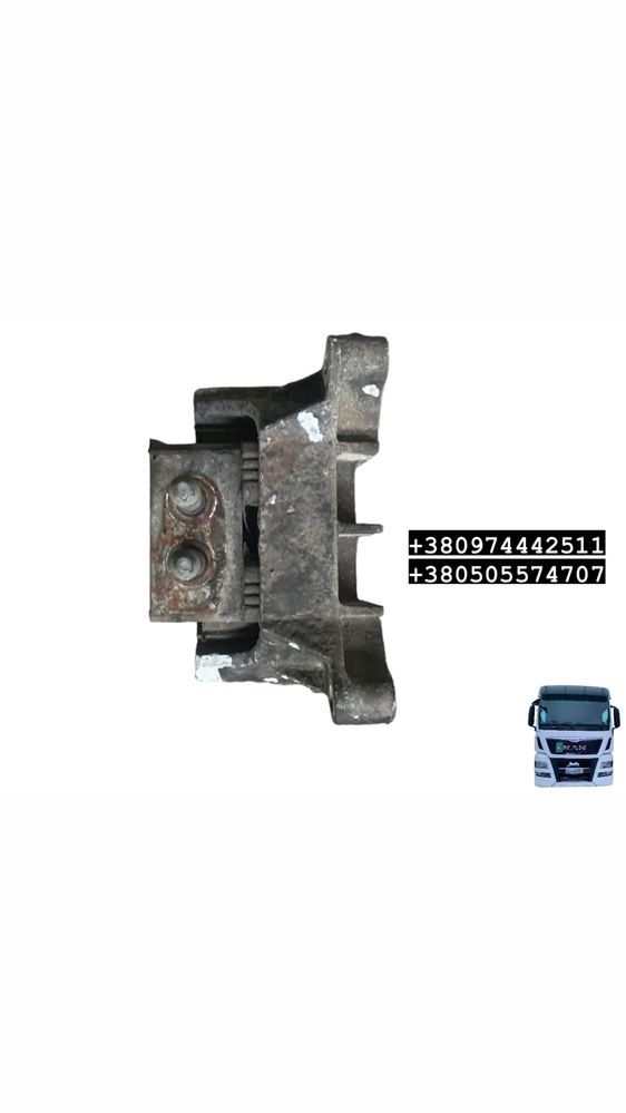 Подушка двигуна MAN TGX, euro 6  V05376