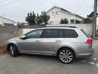 VW Golf Variant 1.6 - Excelente Estado - Histórico Completo - 151k km