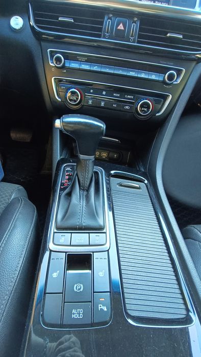 Kia Optima 1.7 CRDI L DCT