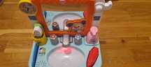 Fisher price umywalka malucha DRH25 laugh & learn grająca