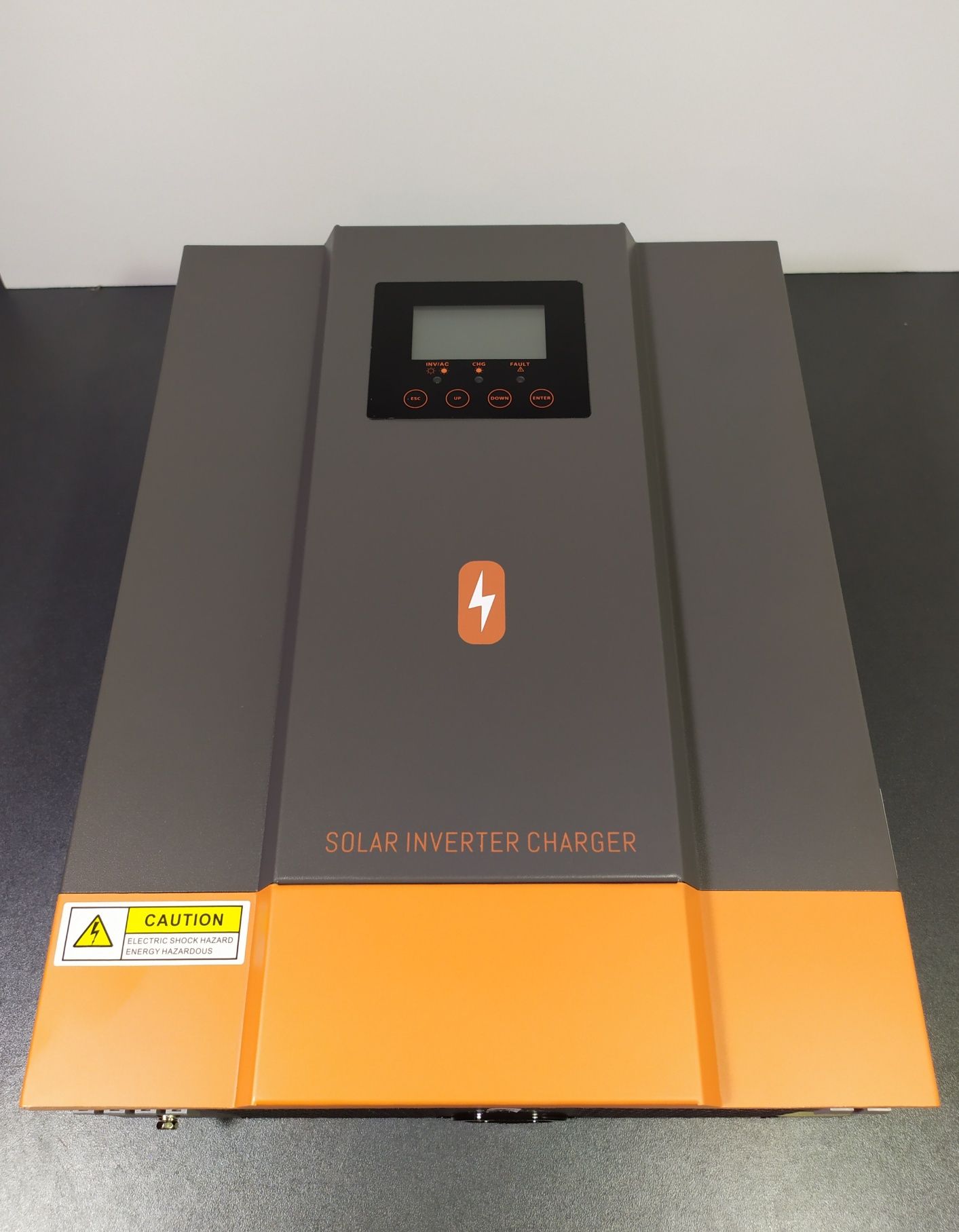 Гибридный инвертор PowMr 3000w | Солнечный инвертор 3 квт