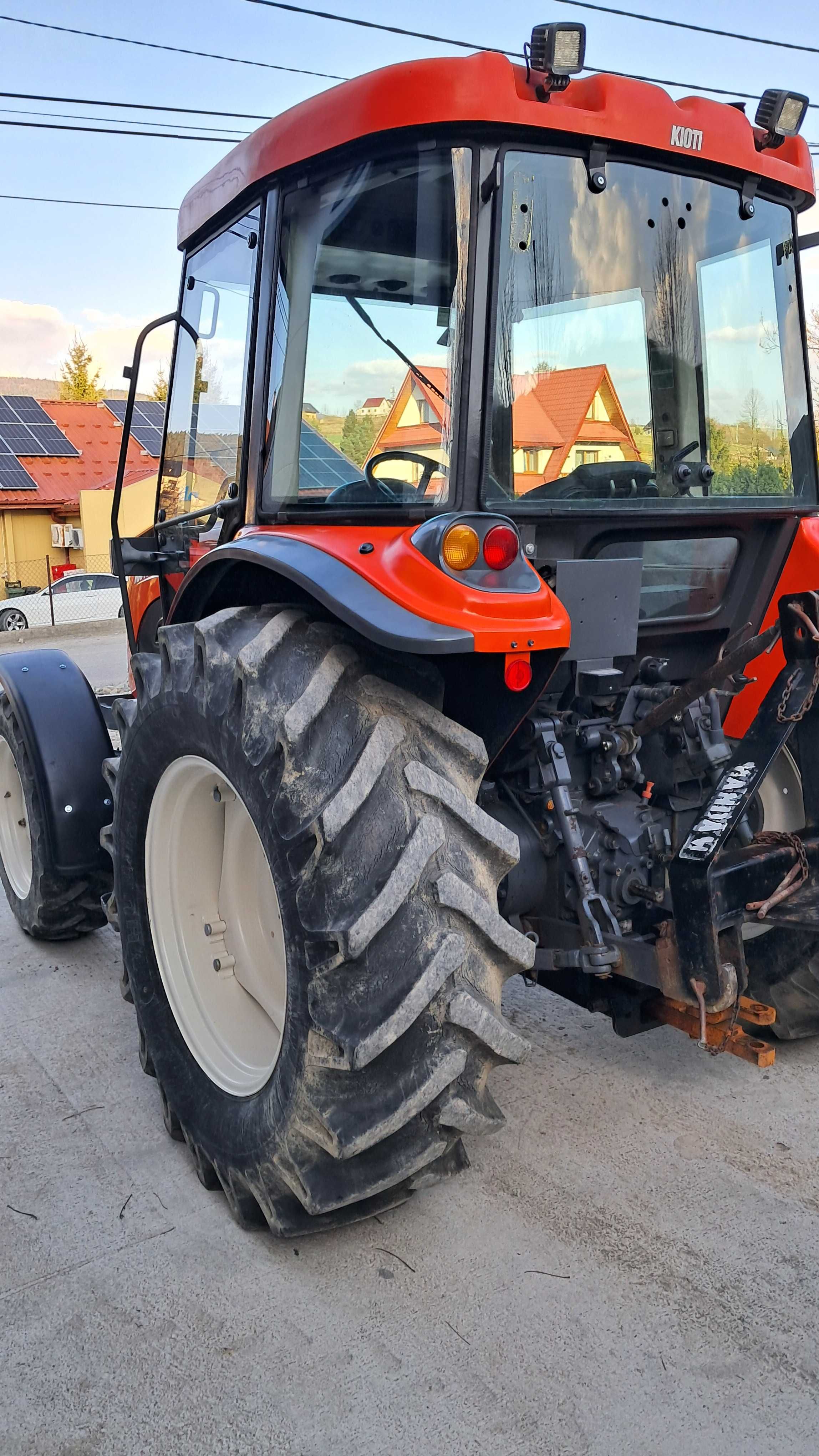 Ciągnik Kioti dk 901c jak    ,4514 ,5314 , ,390t