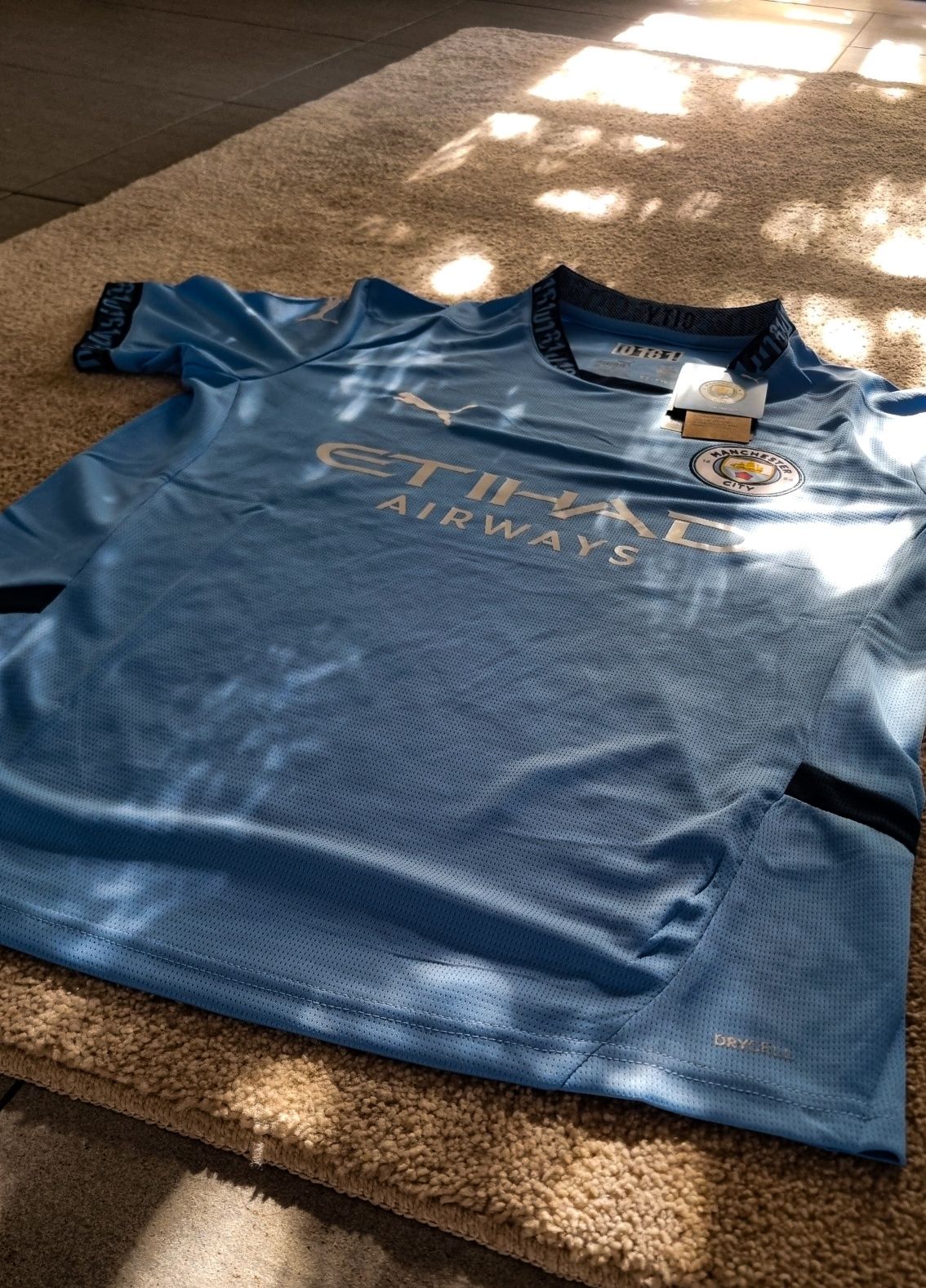 Camisola Manchester City 24/25 (M)
