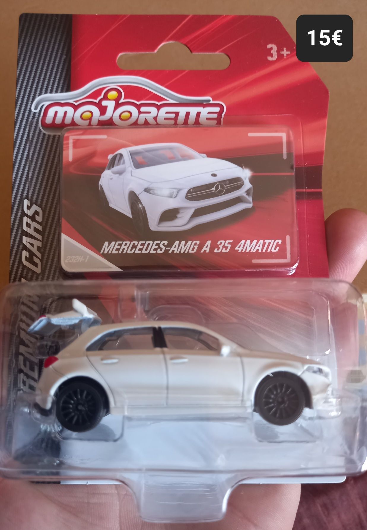 Mercedes-AMG A 35 4Matic Majorette