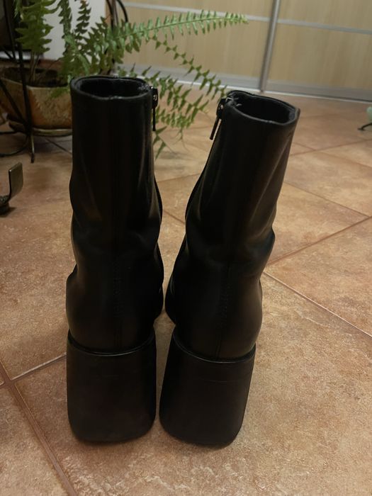 Шкіряни чоботи VAGABOND | 38 розмір