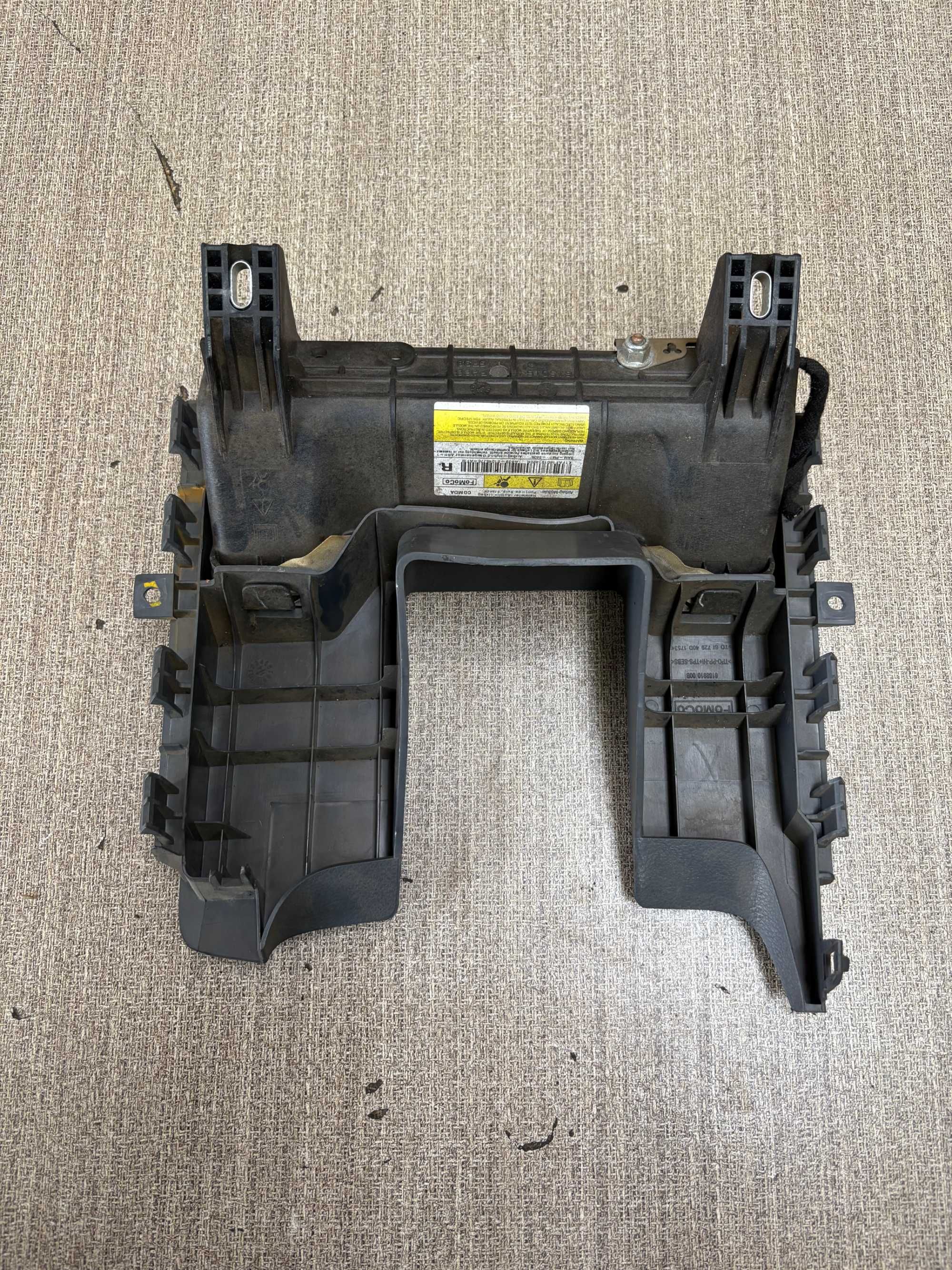 kolanówka ford ranger 2016rok ( szara )