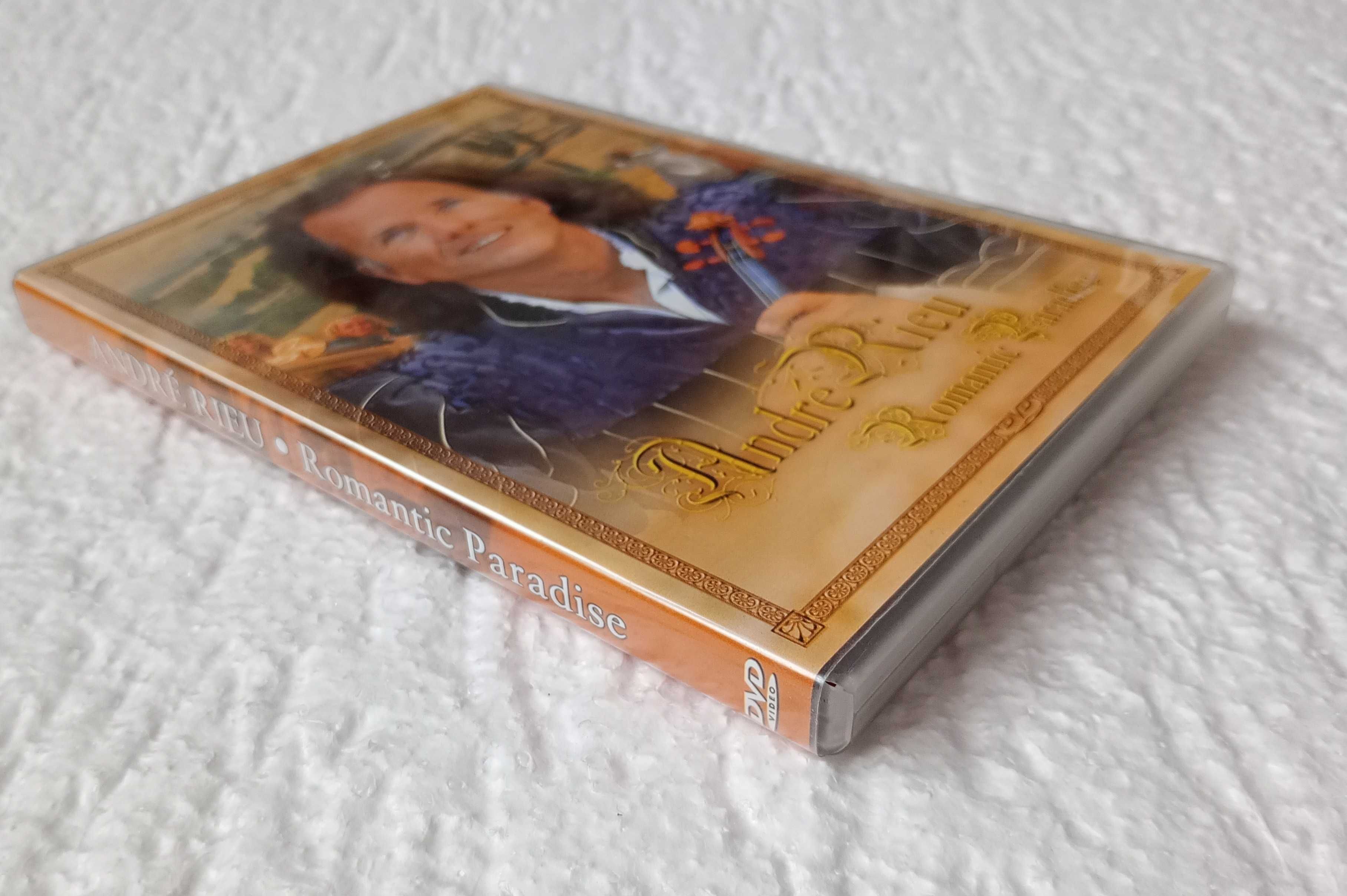 André Rieu - Romantic Paradise