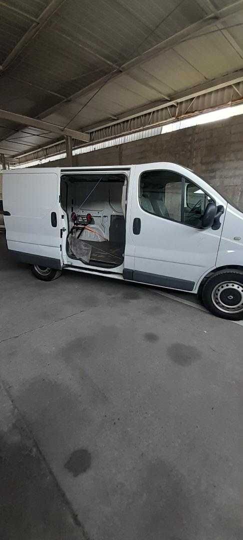 Renault TRAFIC II Caixa fechada - dCi - 2.0 - 90Cv