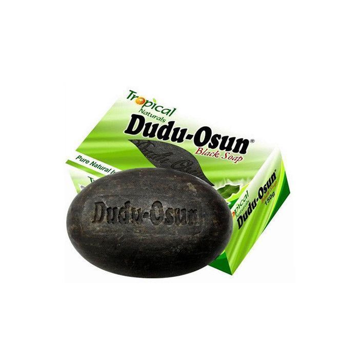 Dudu-Osun Black Soap Czarne Mydło Afrykańskie 150G (P1)