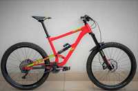 Cube hanzz 190 size 20” freeride downhill