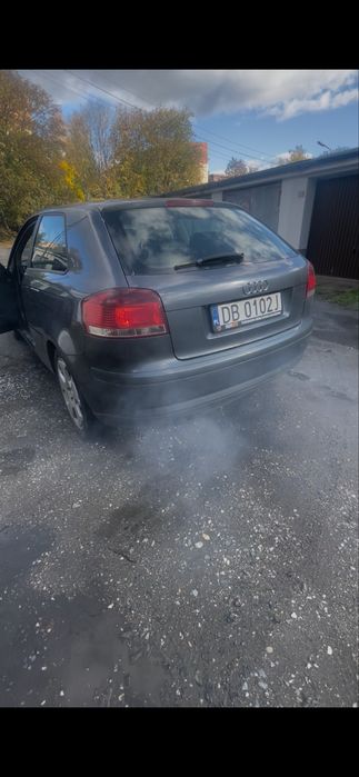 Audi A3 8P 2006r 1.9tdi.Sprzedam lub Zamienie