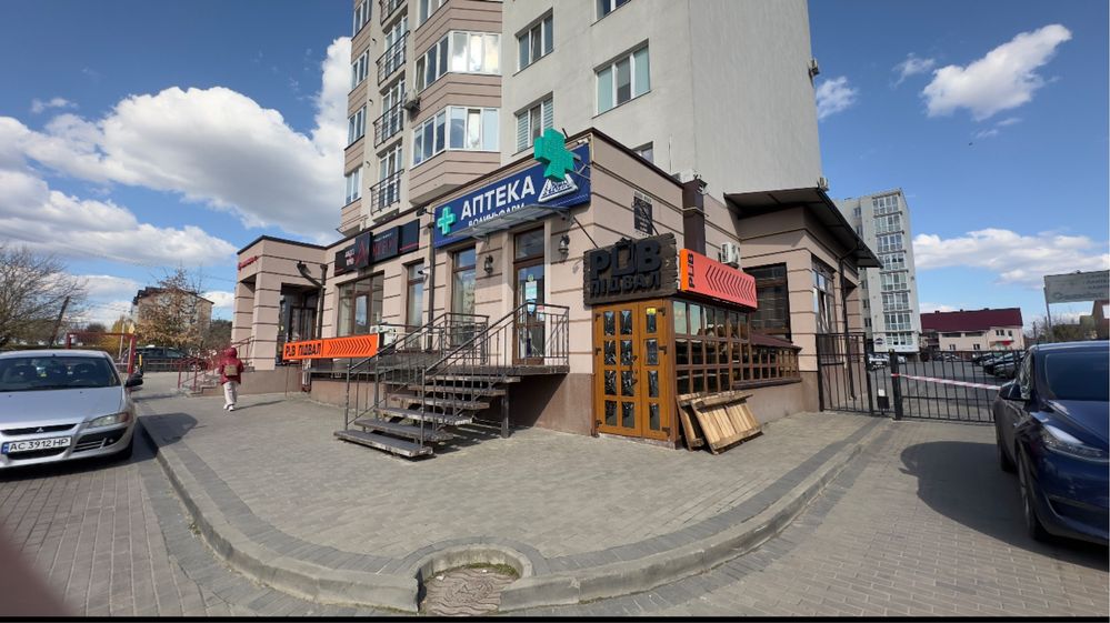 Оренда готового бізнесу