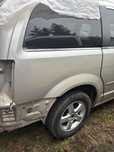 dodge Chrysler voyager town country  oś maska drzwi fotele