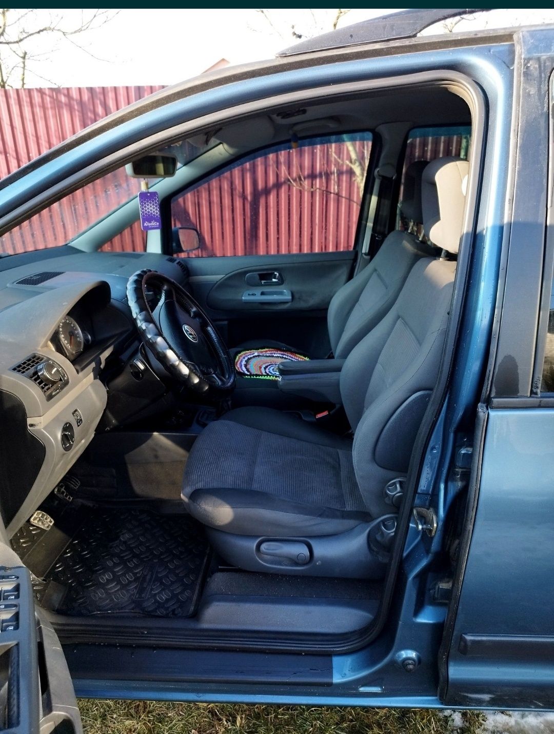 Volkswagen Sharan 2003