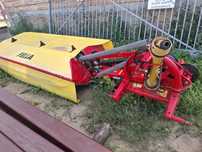 Kosiarka dyskowa Fella SM320 ROK 2011 lely krone deutz fahr