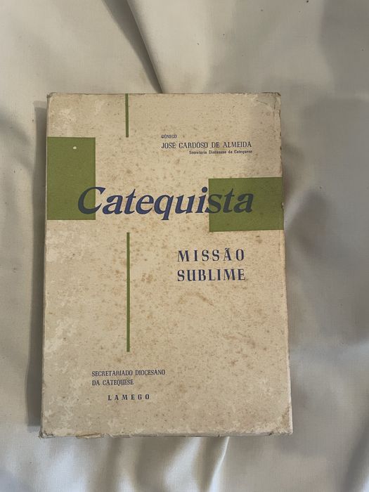 Livro Catequista
