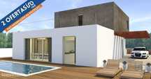 Casa T4 em Tornada e Salir do Porto de 197,00 m2
