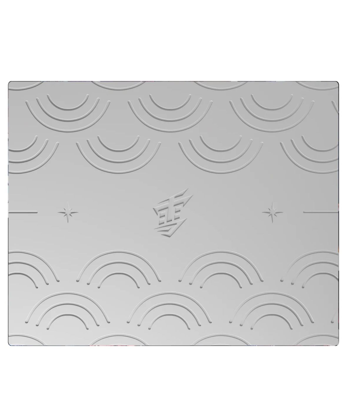Glass mousepad Yuki Aim Katana City