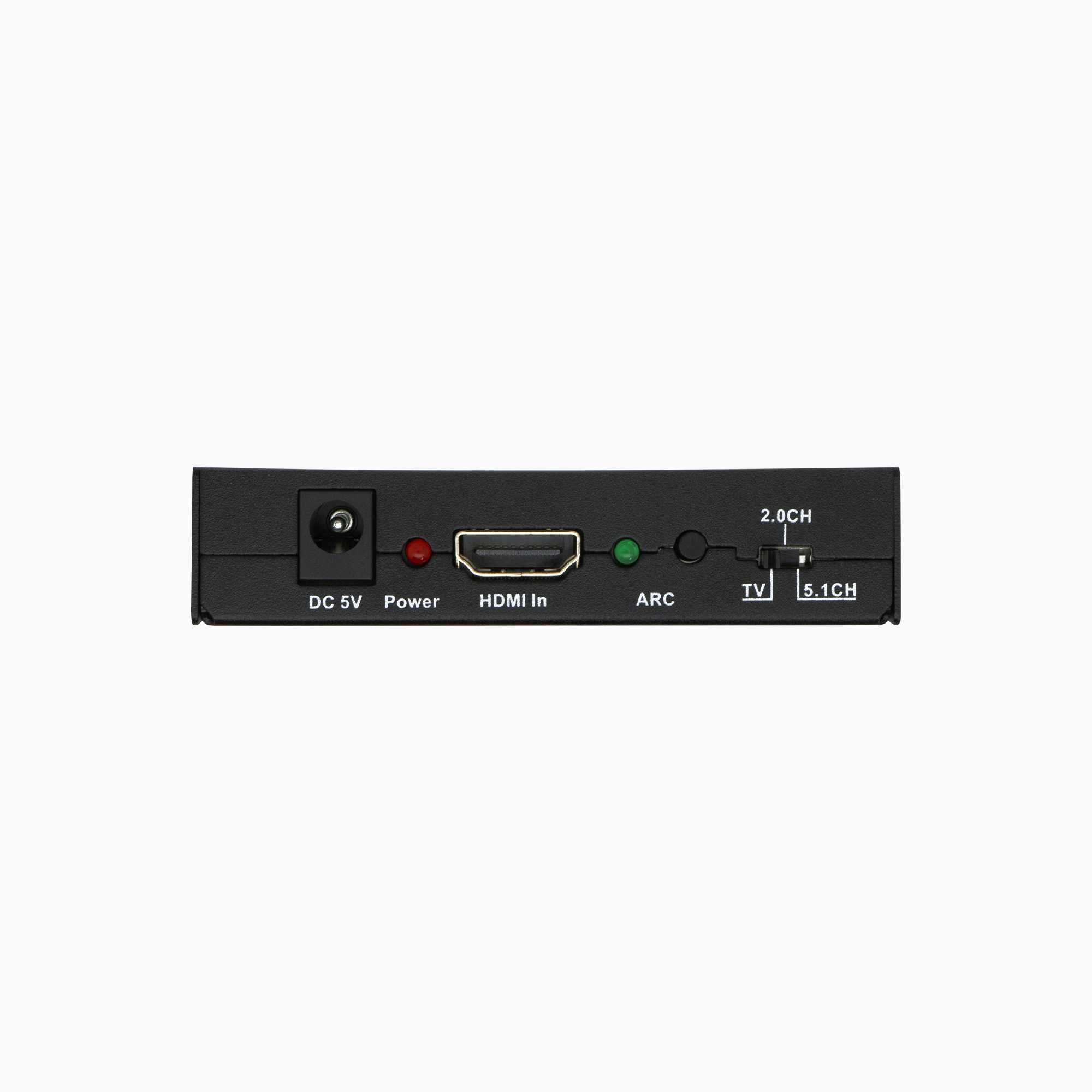 J-Tech Digital | 4K60Hz HDMI Audio Extractor | HDMI-ARС