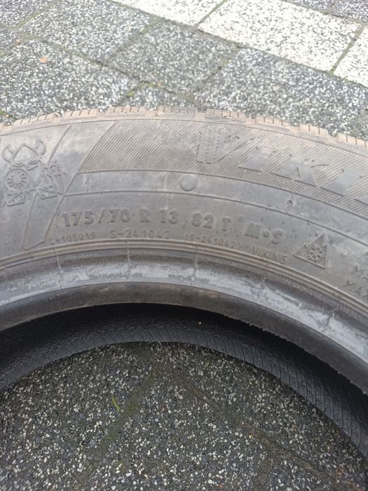 Opony zimowe  Viking  175/70 r 13
