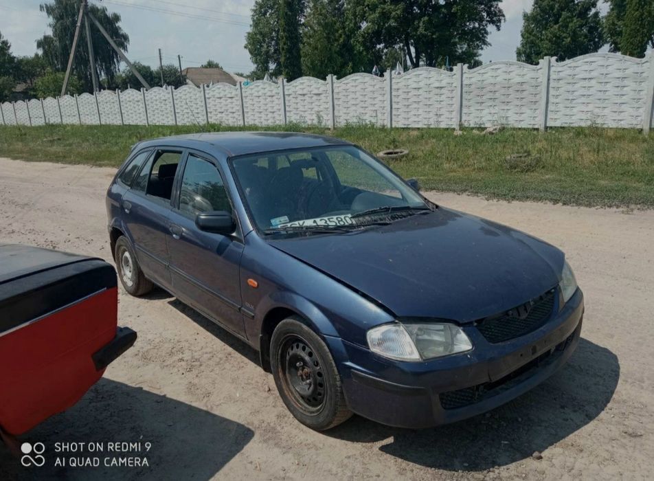 Разборка Мазда 6 06г. Мазда 323 98г. Премаси Мазда 626 87-92г. 2.0тд 1