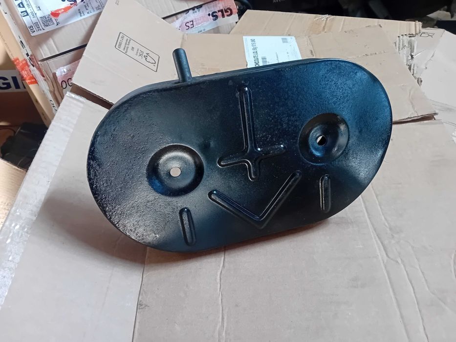 Caixa de filtro de ar Mini Cooper S