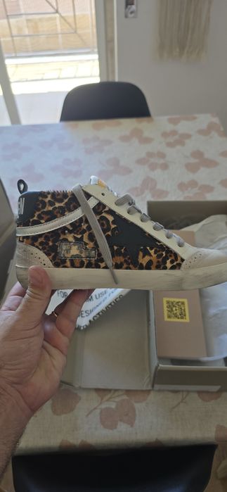 Golden Goose Mid