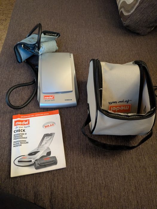 Ciśnieniomierz Medel