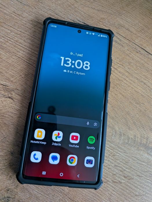 Motorola edge 50 fusion jak z wystawy