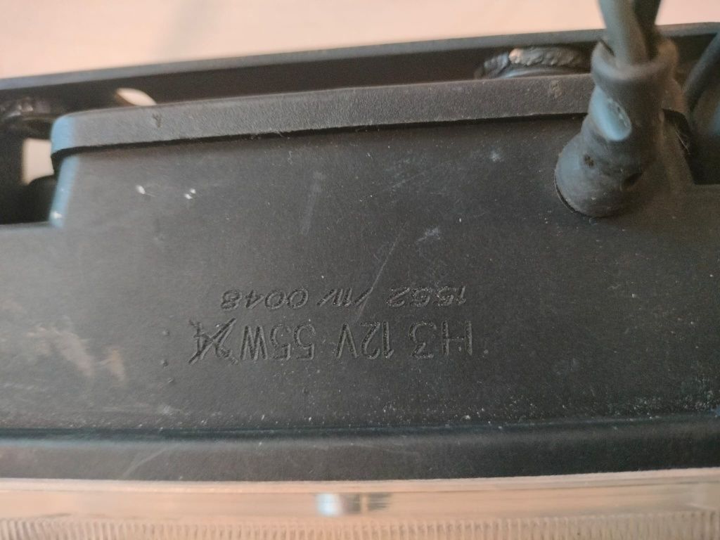 Halogeny Wesem przeciwmgłowe 4szt. H3 off Road 4x4 camper