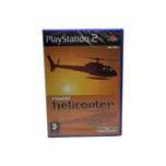Radio Helicopter PS2 Playstation 2