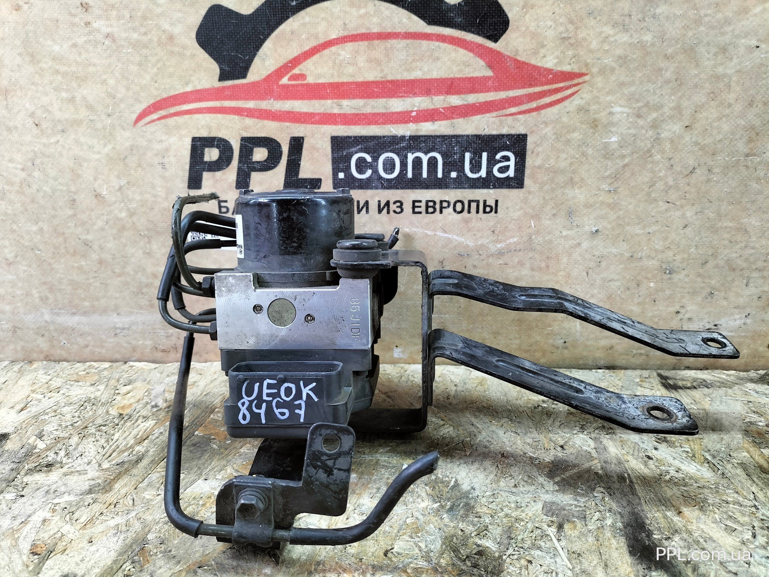 Kia Rio II 2005-2011 блок управления ABS АБС 58920-1G000 / 589201G000