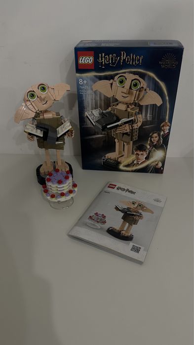 LEGO Dobby Гаррі Поттер