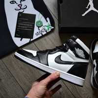 Buty Nike Air Jordan 1 Retro 'Black&White rozmiar 36-45
