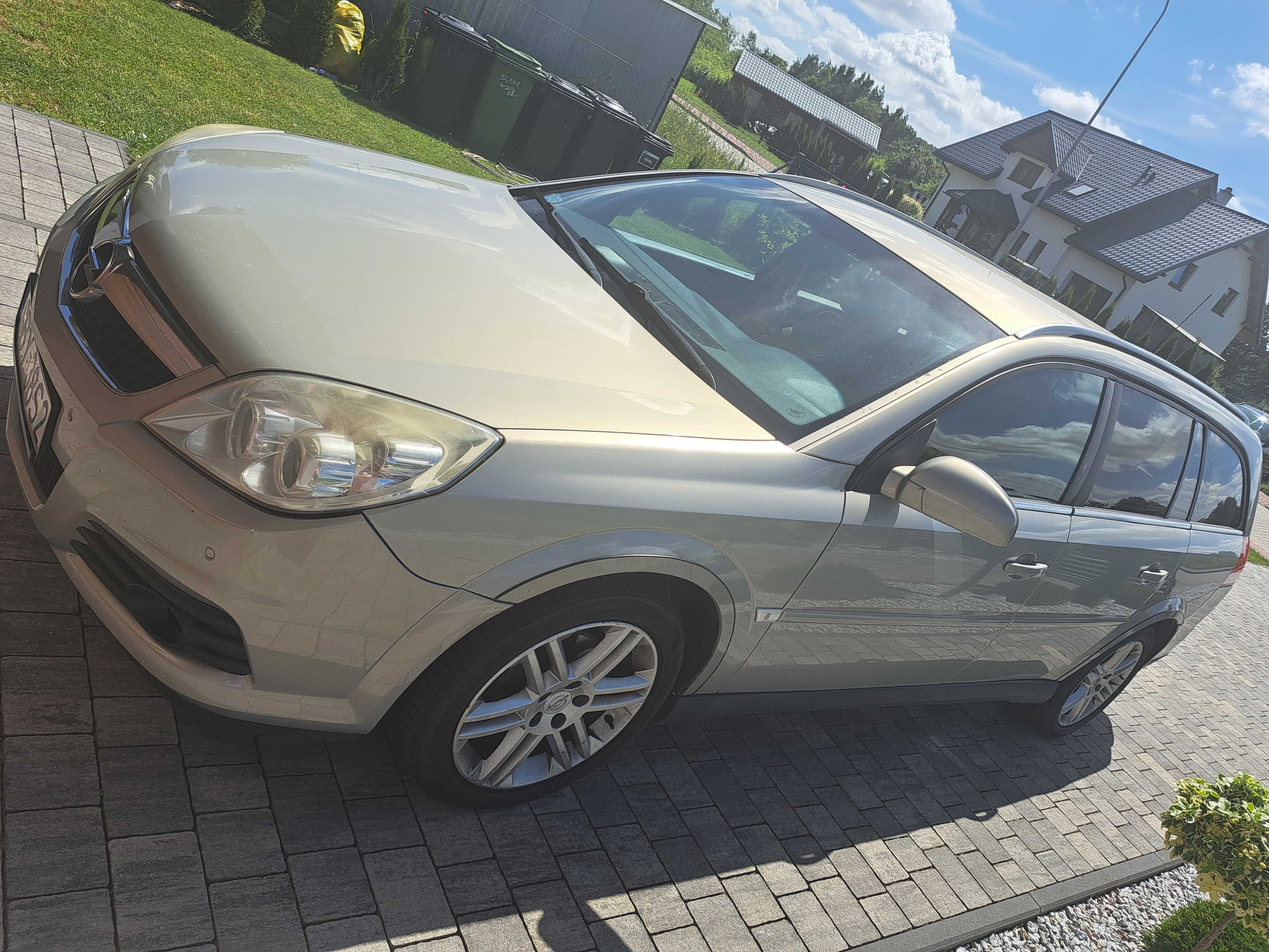 Opel Vectra C 2009r.