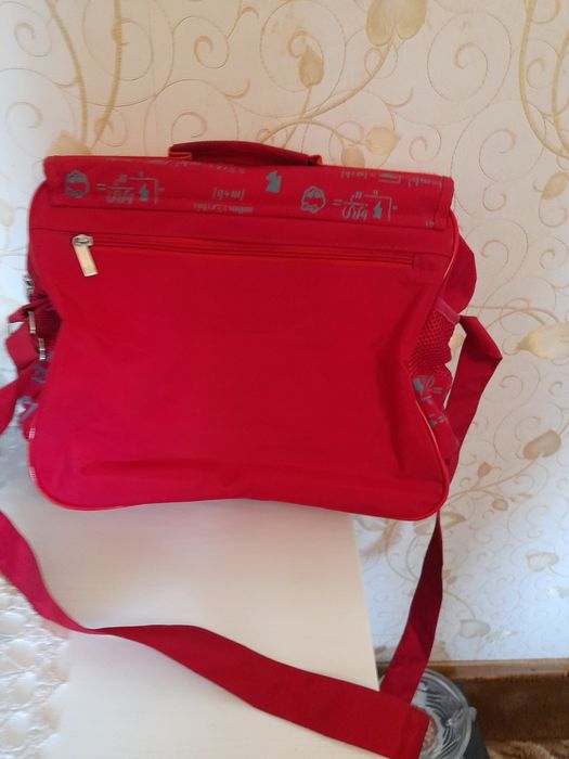 Сумка можна для школи для дівчинки