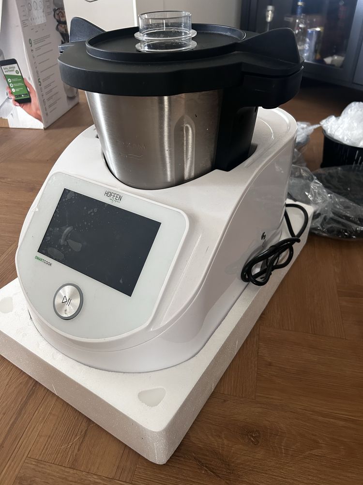 Robot kuchenny Biedronkomix Hoffen Chef Express