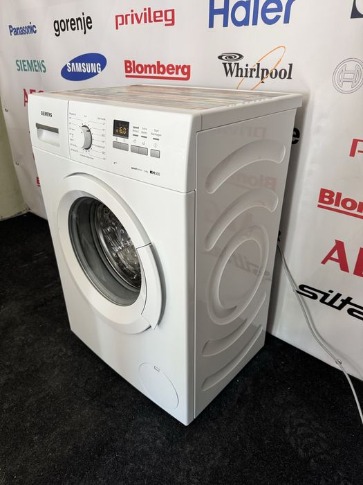 пральна машина вузька 45см Siemens WS12K140/02